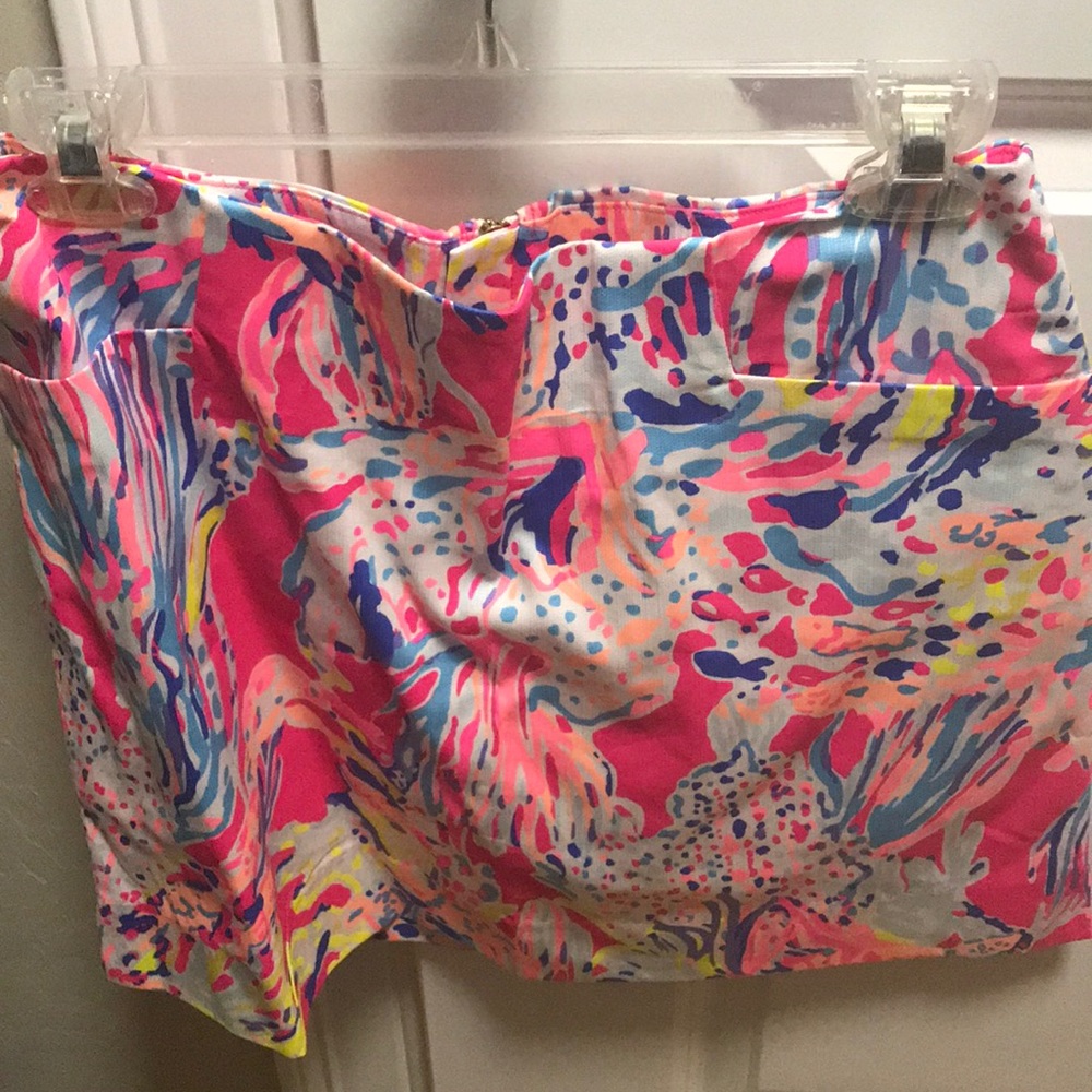 Lilly Pulitzer Skort
